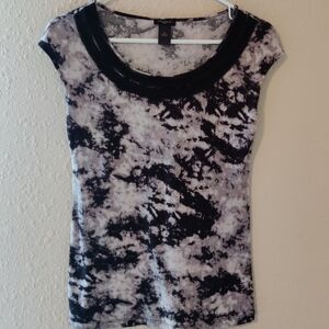 **3/$15** Ann Taylor tie dye T-shirt